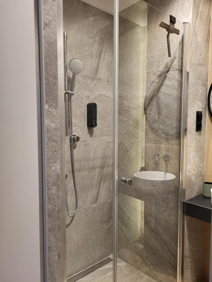 לודז' Luxury Copper Apartment II מראה חיצוני תמונה