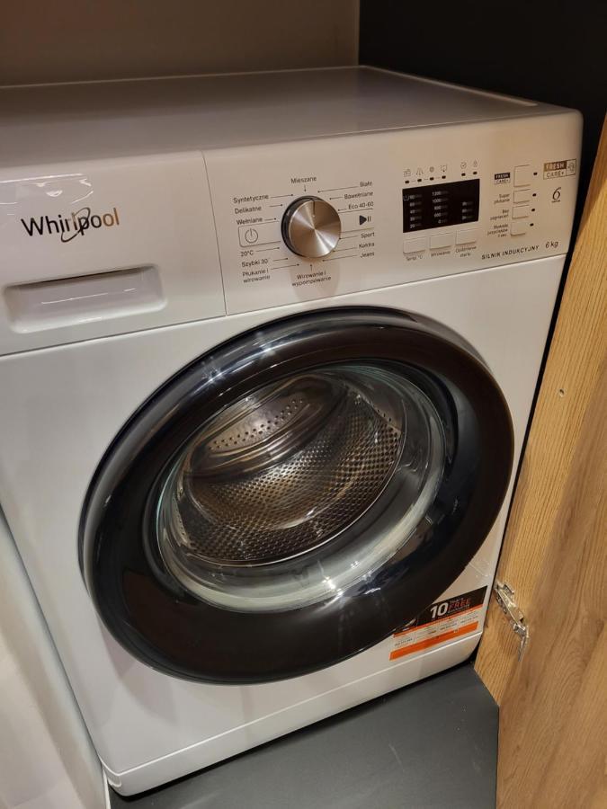 לודז' Luxury Copper Apartment II מראה חיצוני תמונה