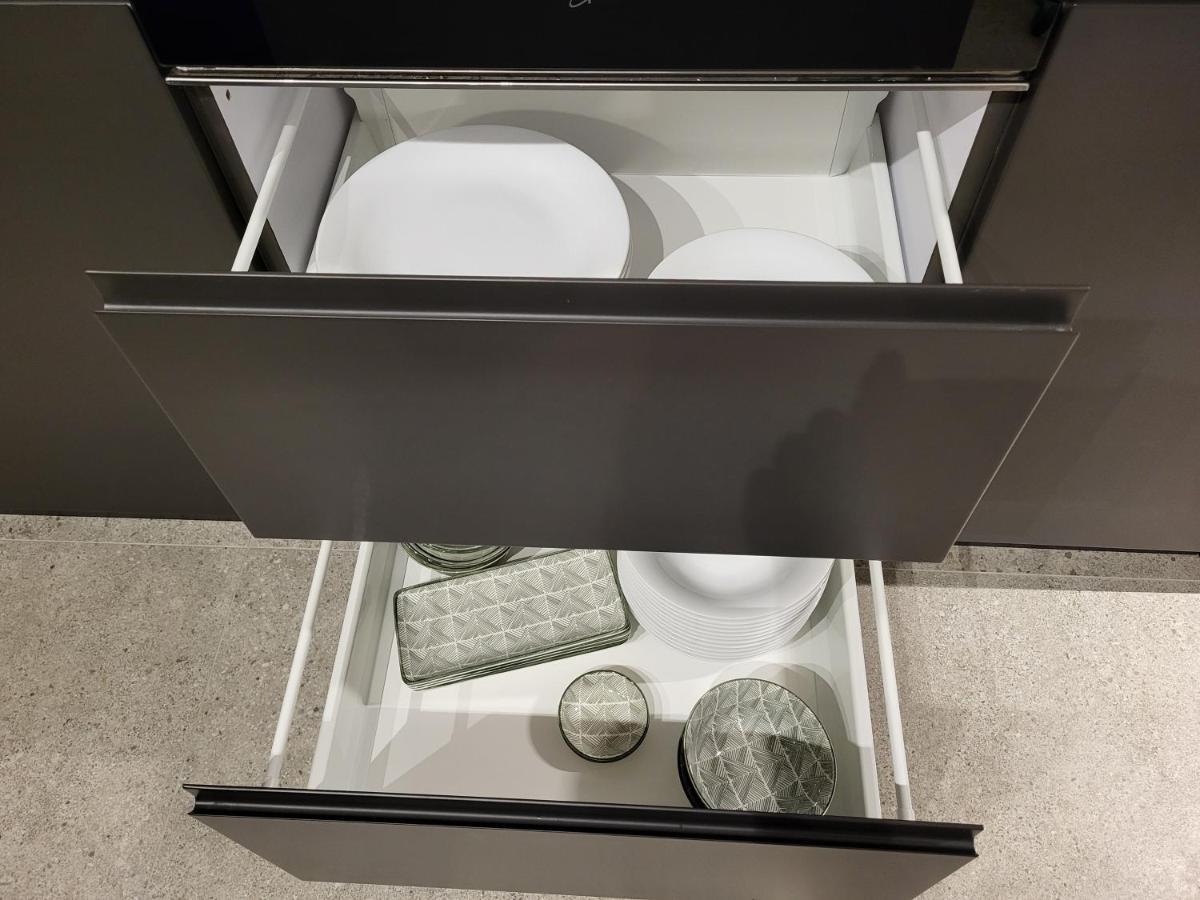 לודז' Luxury Copper Apartment II מראה חיצוני תמונה